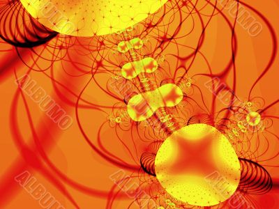 abstract background