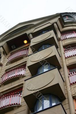 Modern Housing in Manchester