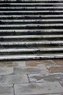 Stone Steps