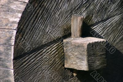 Old wheel