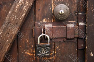 Locked