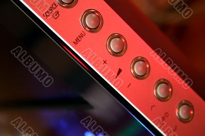 Volume And Channel Control