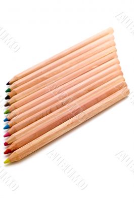 colour pencil