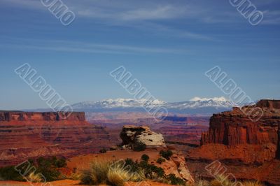 Red Rcon Canyonlands Natioal Park 78