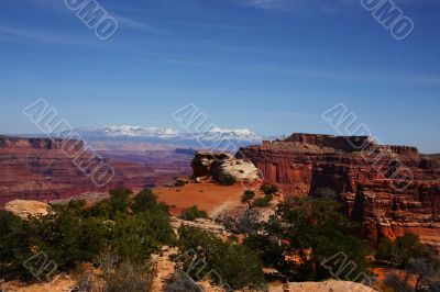 Rewdrock Canyonlands,