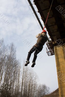 ropejumping