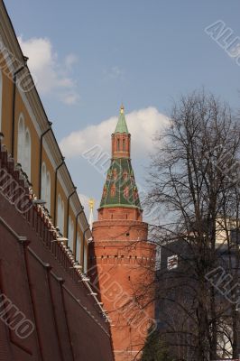 Tower of the Kremlin