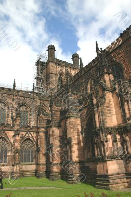 Old English Cathedral