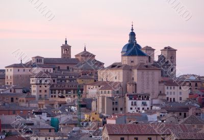 Churches of Toledo