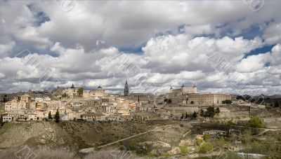 Medieval Toledo