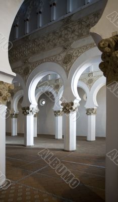 Sinagoga de Santa Maria la Blanca