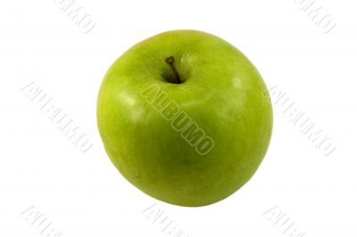 apple isolated