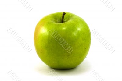green apple