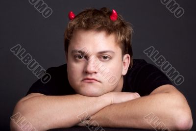 Young devil