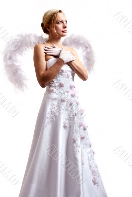 Beautiful woman