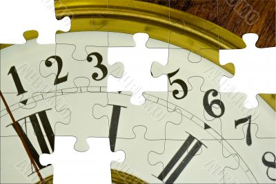 time