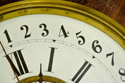 time