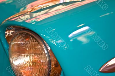 car detail