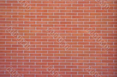 the wall