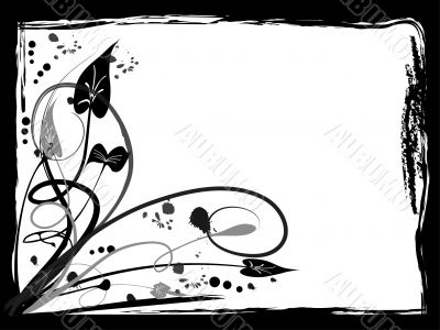 Floral background