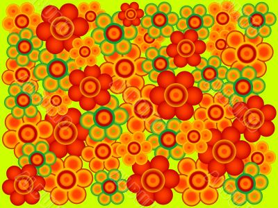 Bloom background