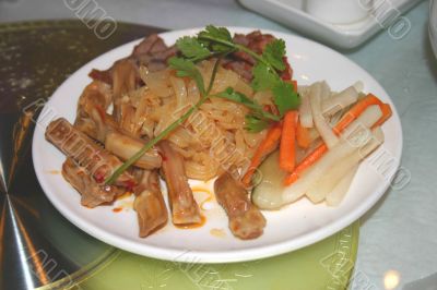 Chinese Duck Tongues