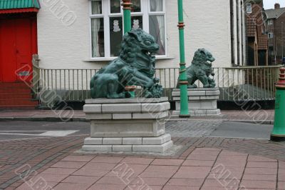 Chinese Lions