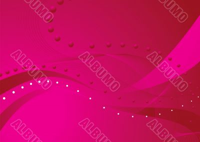 pink blend