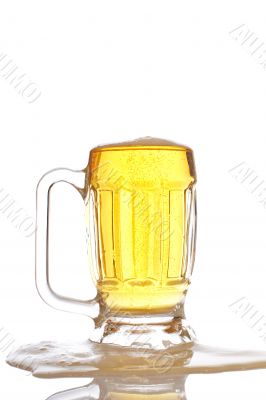 Beer mug