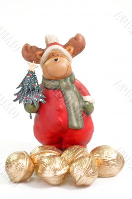 Golden Walnuts