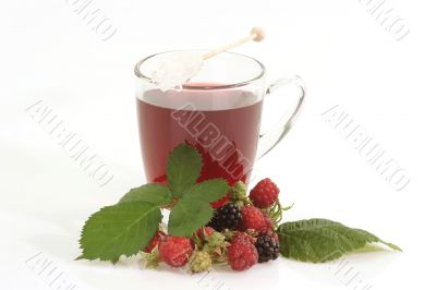 Raspberry Tea