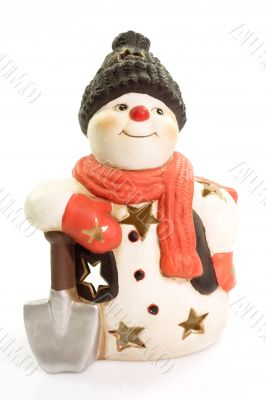 Frosty