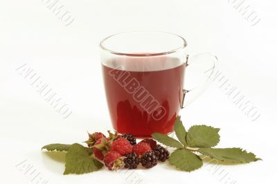 Fruit Tea