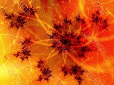 abstract background