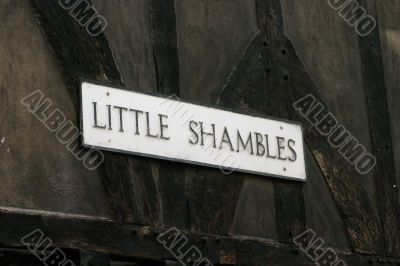 Little Shambles