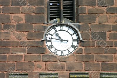 Church Clock