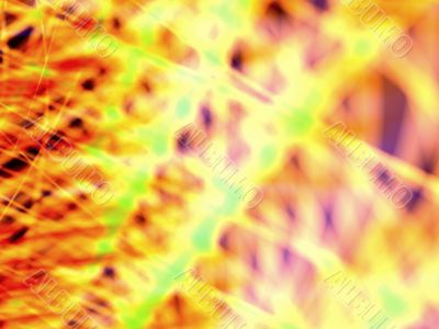 abstract background