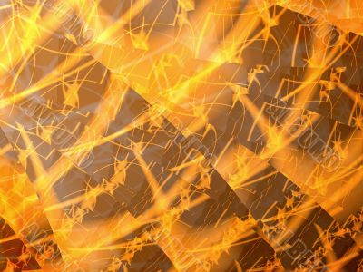abstract background