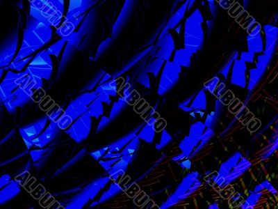 abstract background