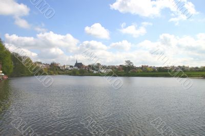 River Dee at Chester