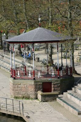 Band Stand