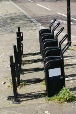 Motor Bike Parking