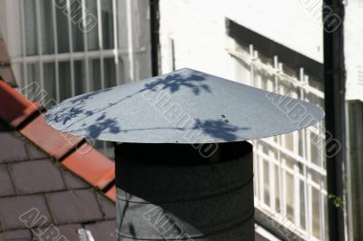 Commercial Extractor Vent