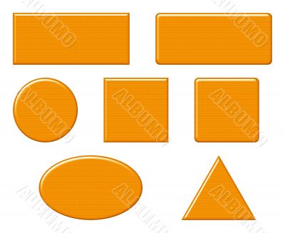Wood Shape Collection