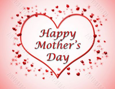 Happy Mother`s Day Background
