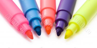 Highlighter pens 3