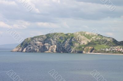 The Little Orme