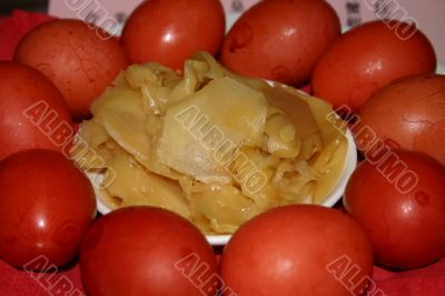 Chinese 1000 Year Eggs