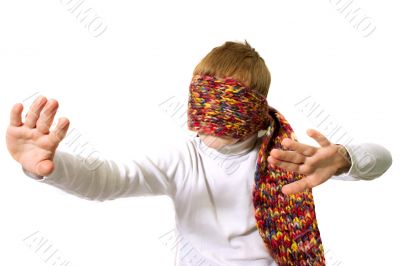  blindman`s buff