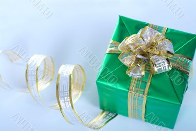 packed gift